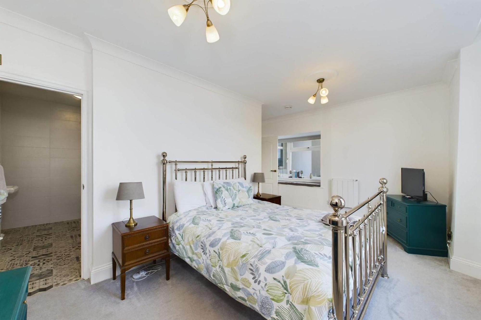 Loveliest Homes Torquay - 3 Bed, 2 Bathroom, Balcony, Parking Exterior photo